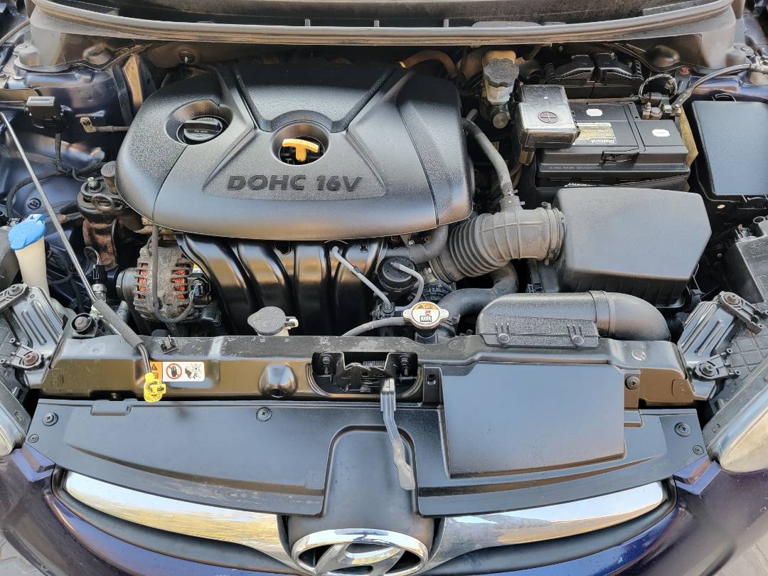 2013 HYUNDAI ELANTRA — 259108 Miles — Lot E8DH231071 — Main - Marhaba Auctions Used Cars - Image 11