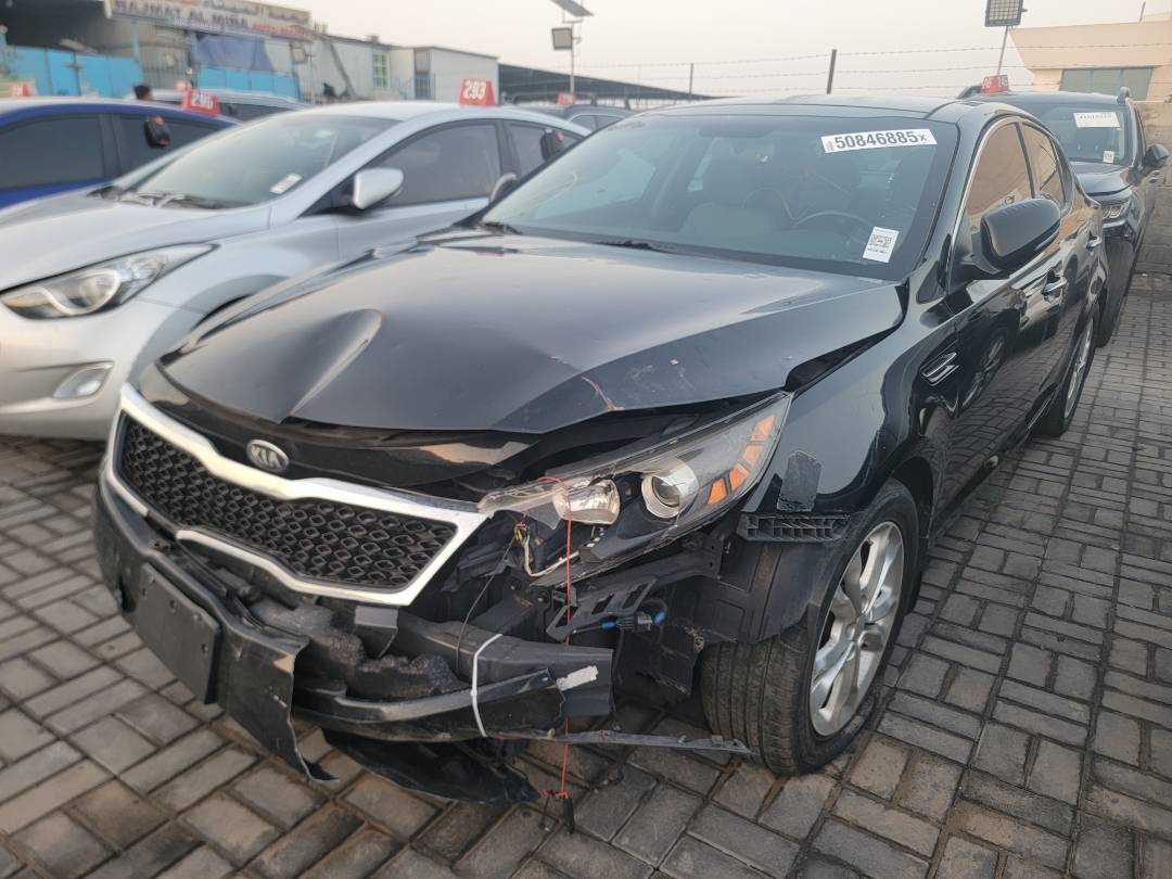 2013 KIA OPTIMA — 139467 Miles — Lot G188925 — Main - Marhaba Auctions Used Cars - Image 5