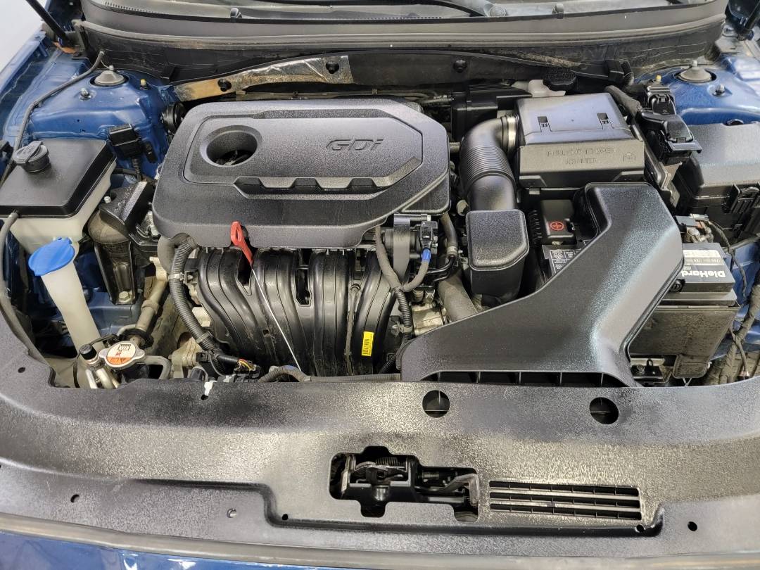 2018 HYUNDAI SONATA — 116895 Miles — Lot 68741184 — Main - Marhaba Auctions Used Cars - Image 11