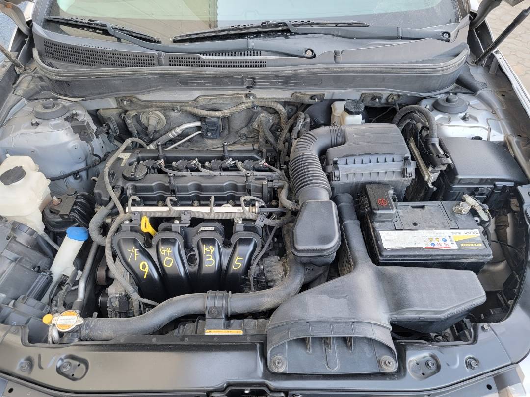 HYUNDAI SONATA 2011 - Marhaba Auction Used Cars - Image 7