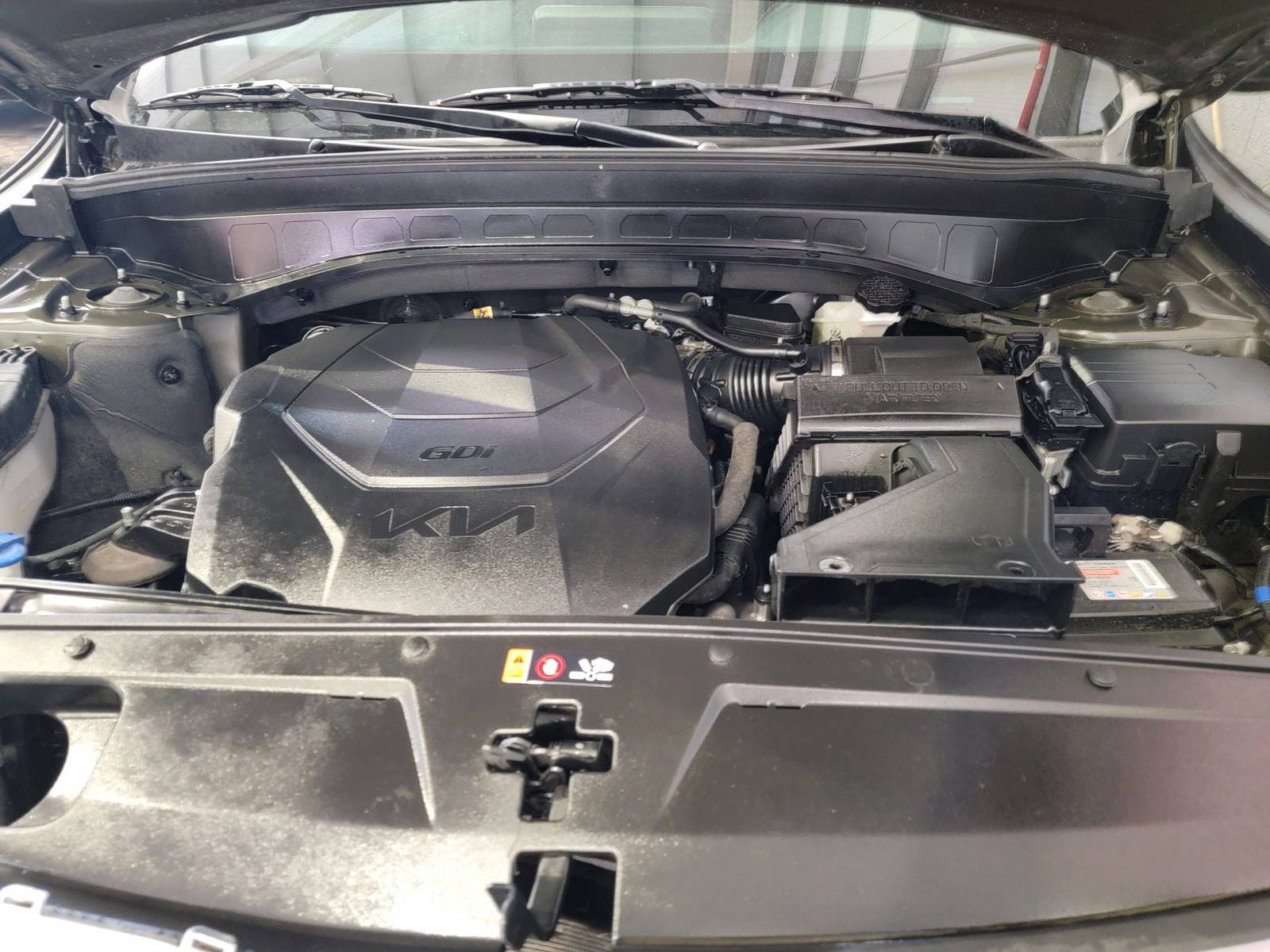 KIA TELLURIDE 2022 - Marhaba Auction Used Cars - Image 11