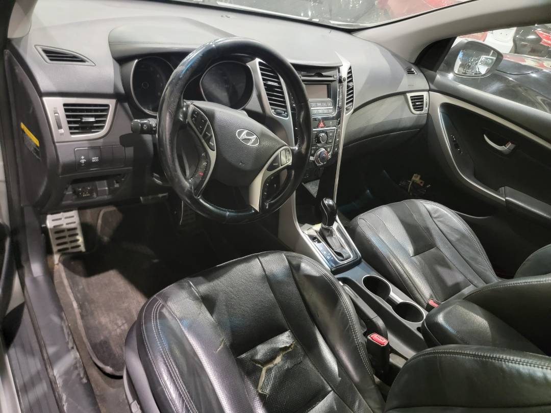 2013 HYUNDAI ELANTRA — 356035 Miles — Lot U044179 - Marhaba Auctions Used Cars - Image 4
