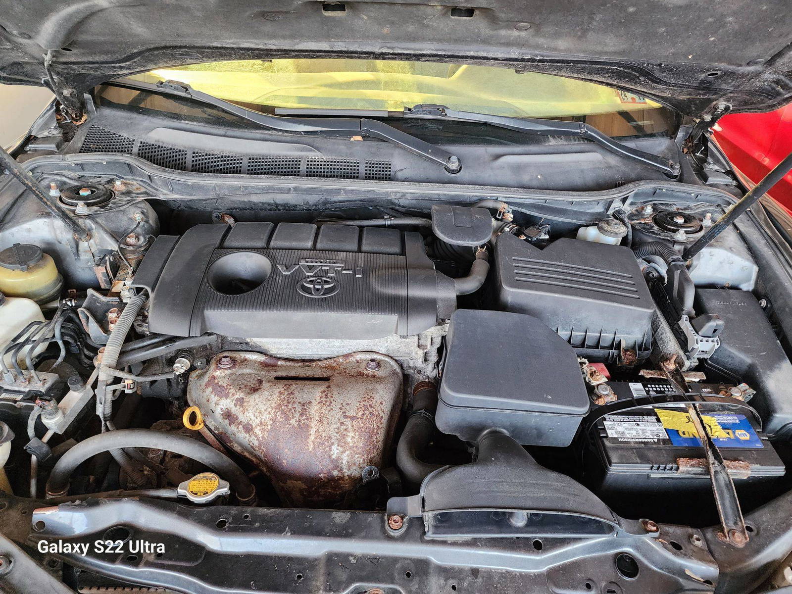 2011 TOYOTA CAMRY — 163237 Miles — Lot 79523133 - Marhaba Auctions Used Cars - Image 8
