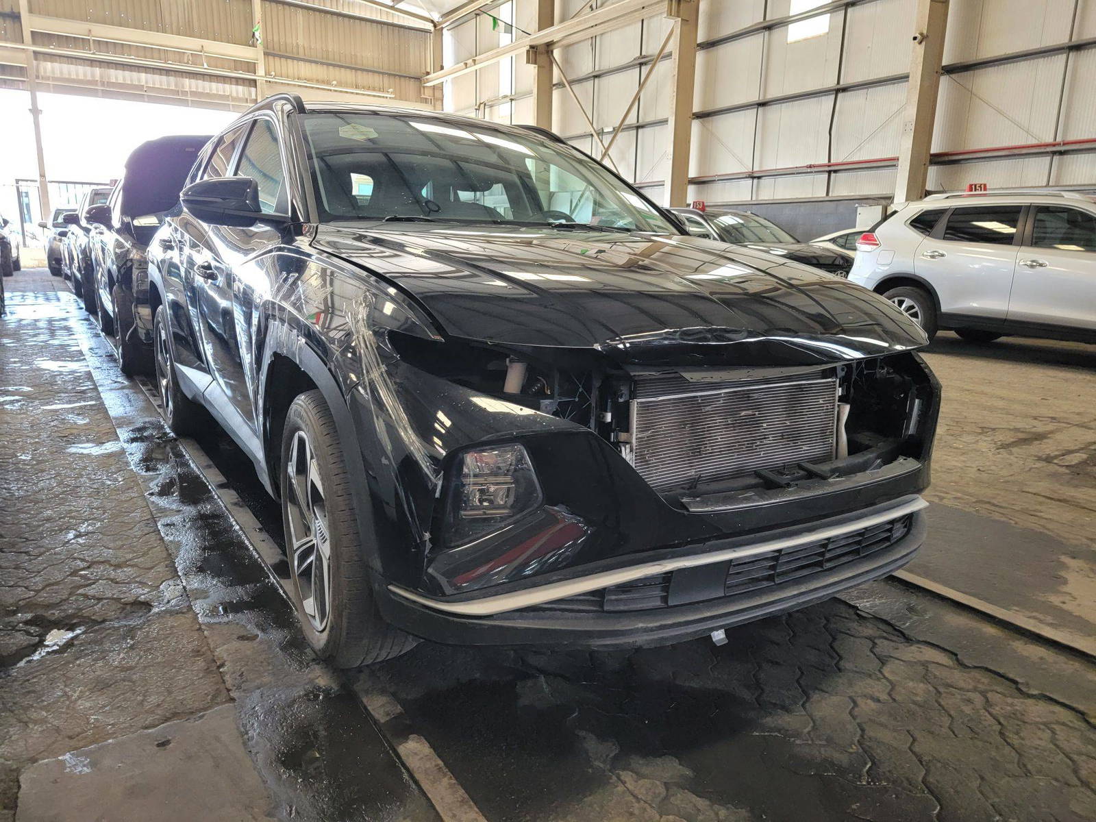 HYUNDAI TUCSON 2023 - Marhaba Auction Used Cars - Image 5