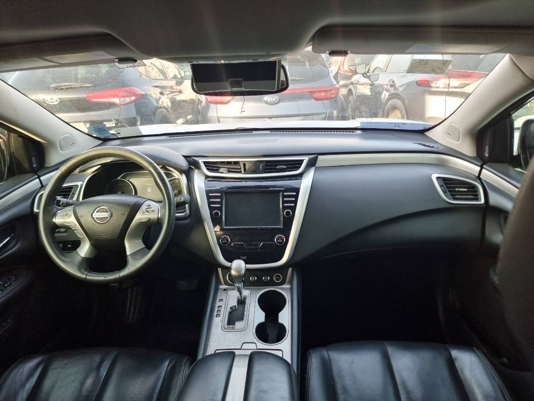 2016 NISSAN MURANO — 264141 Miles — Lot 858518 — Main - Marhaba Auctions Used Cars - Image 8