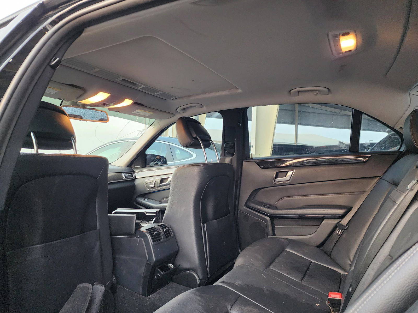 2014 MERCEDES BENZ E 350 — 163330 Miles — Lot 905952 — Main - Marhaba Auctions Used Cars - Image 6