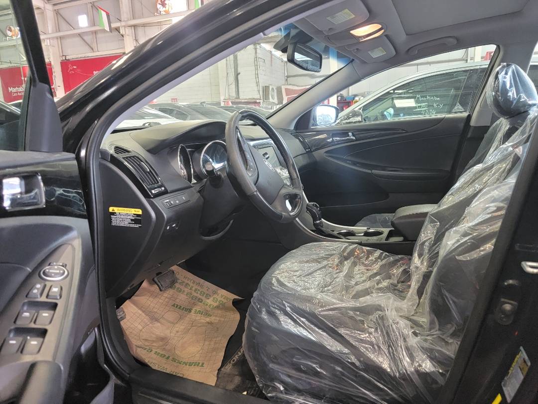2013 HYUNDAI SONATA — 232953 Miles — Lot DH609317 — Main - Marhaba Auctions Used Cars - Image 8
