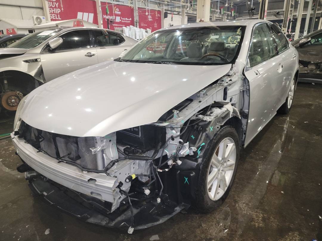 2009 LEXUS ES 350 — 152634 Miles — Lot 70172523 - Marhaba Auctions Used Cars - Image 8