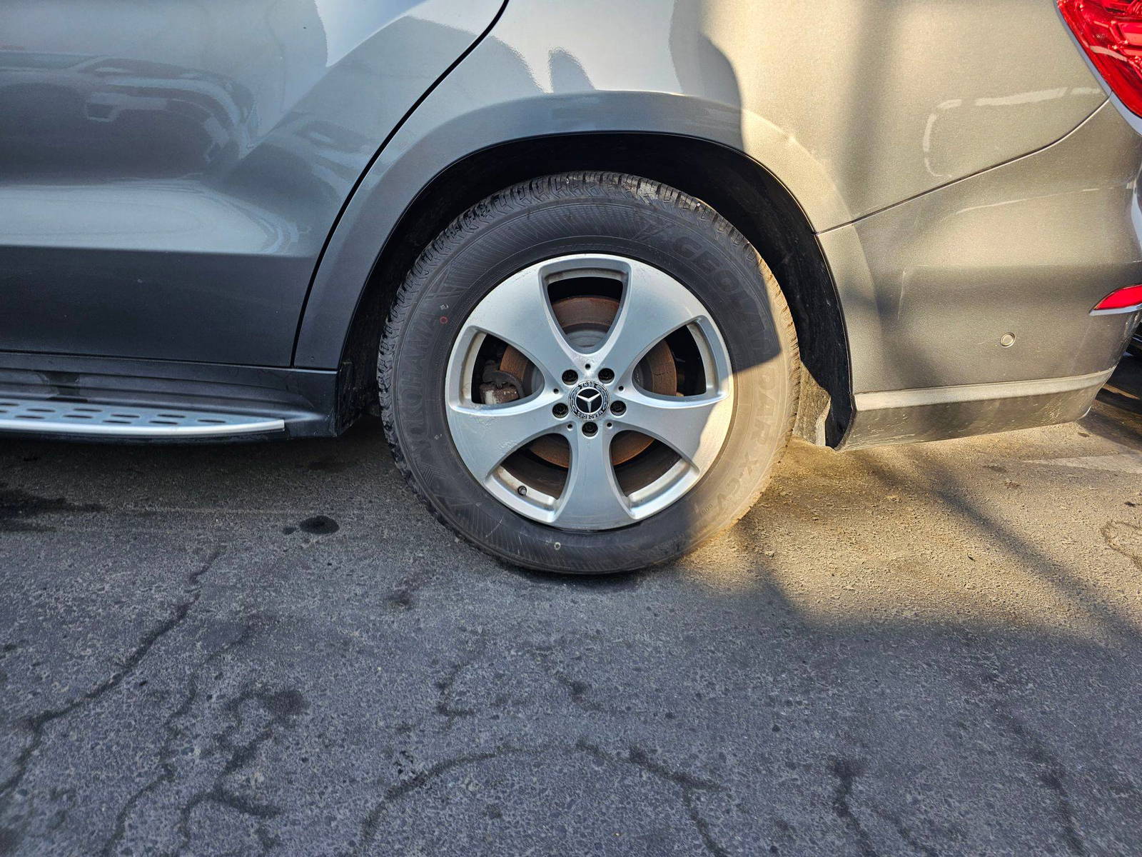 MERCEDES BENZ GLS 450 2018 - Marhaba Auction Used Cars - Image 11