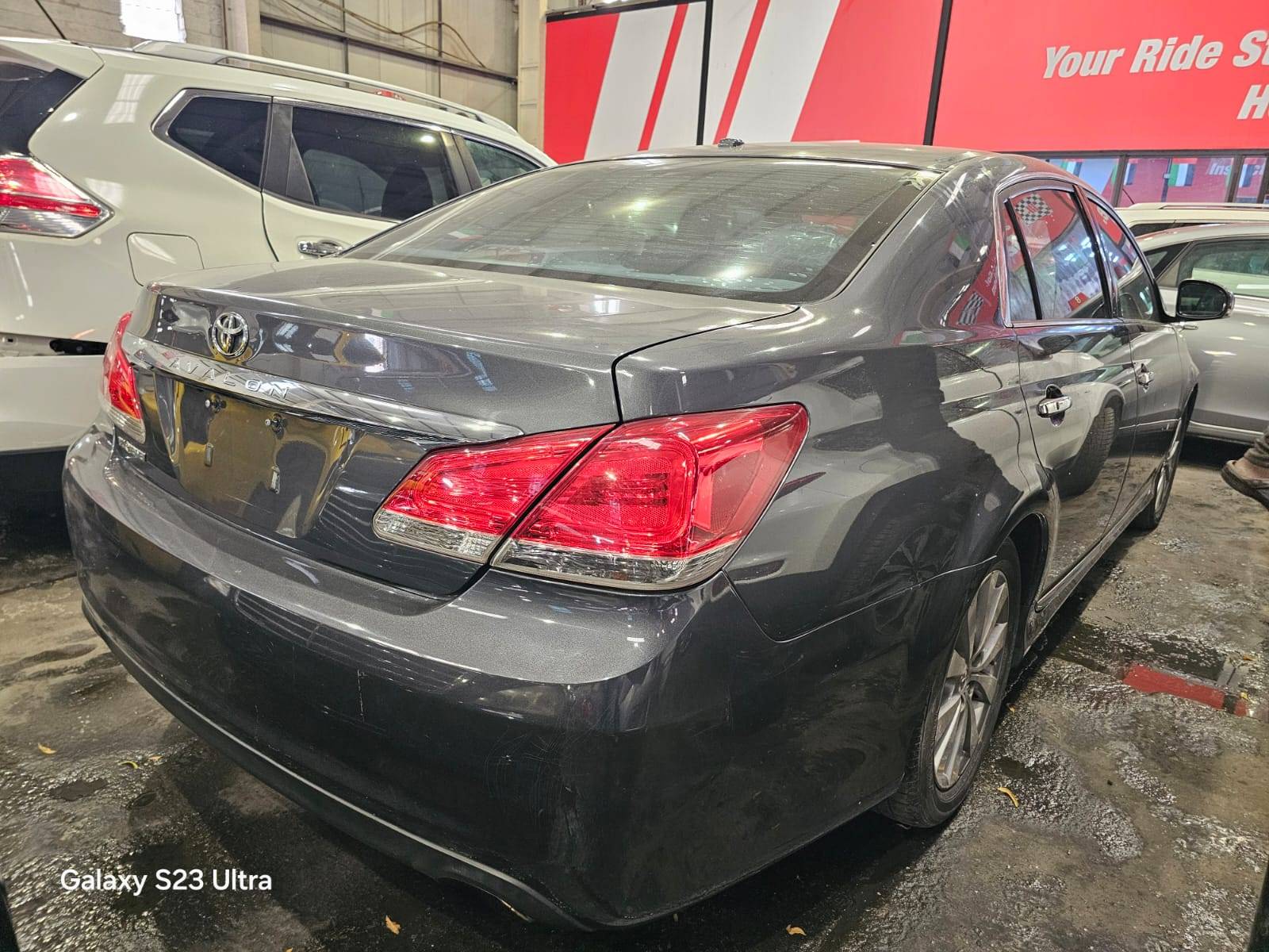 TOYOTA AVALON 2011 - Marhaba Auction Used Cars - Image 4
