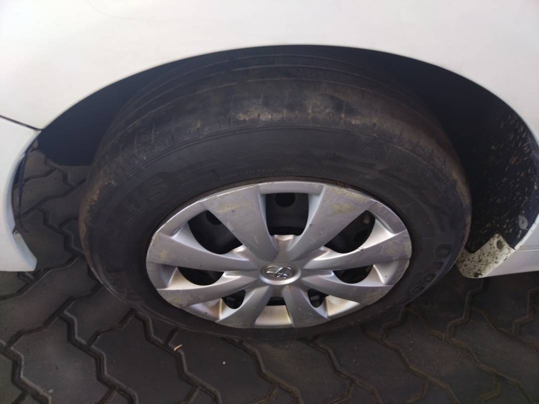 2010 TOYOTA COROLLA — 254734 Miles — Lot 71159733 - Marhaba Auctions Used Cars - Image 9