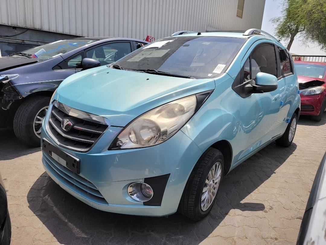 2010 DAEWOO MATIZ — 190717 KM — Lot C212253 — Main - Marhaba Auctions Used Cars - Image 5