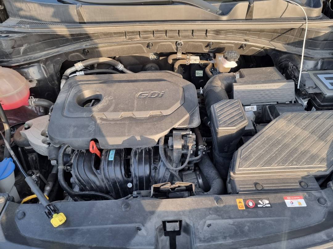 2022 KIA SPORTAGE — 51024 Miles — Lot 214587 — Souq - Marhaba Auctions Used Cars - Image 12