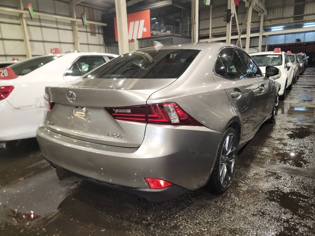 2016 LEXUS IS 200T — 109331 Miles — Lot 71862183 - Marhaba Auctions Used Cars - Image 4