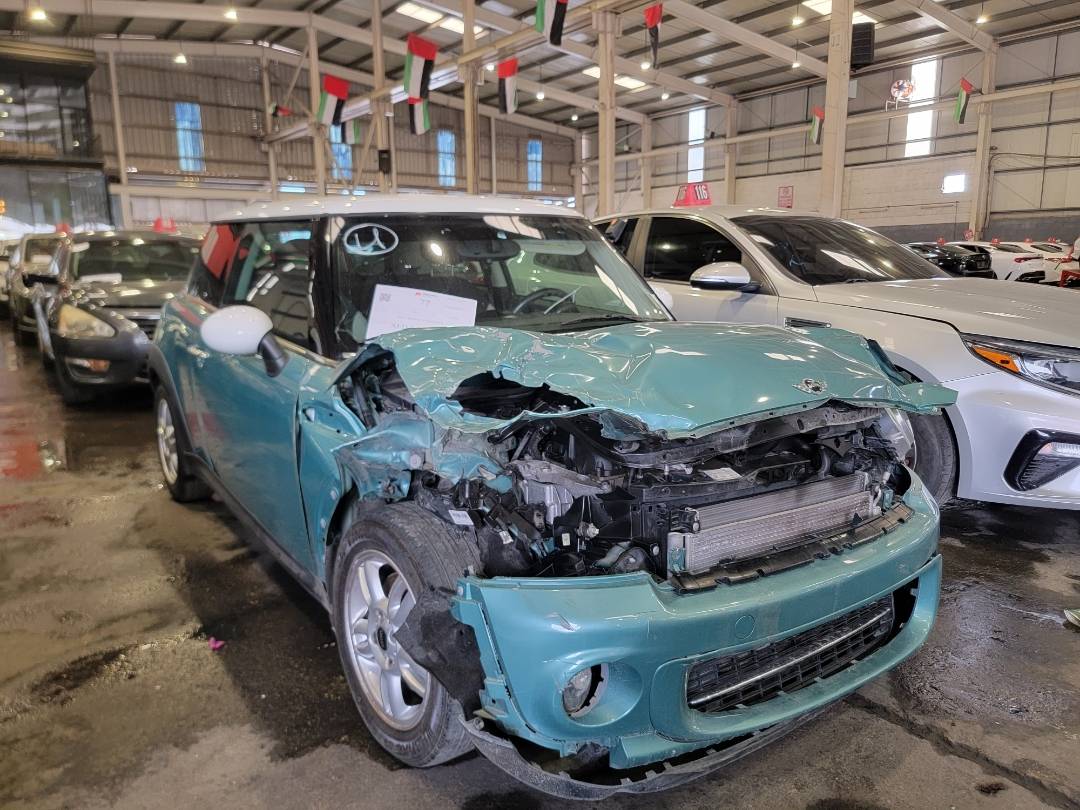2012 MINI COOPER — 63370 Miles — Lot CT256468 — Main - Marhaba Auctions Used Cars - Image 4