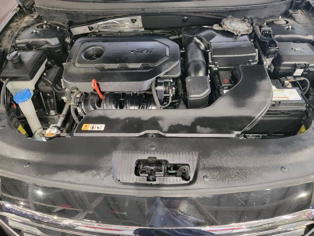 2015 HYUNDAI SONATA — 162683 Miles — Lot 988893 — Main - Marhaba Auctions Used Cars - Image 12