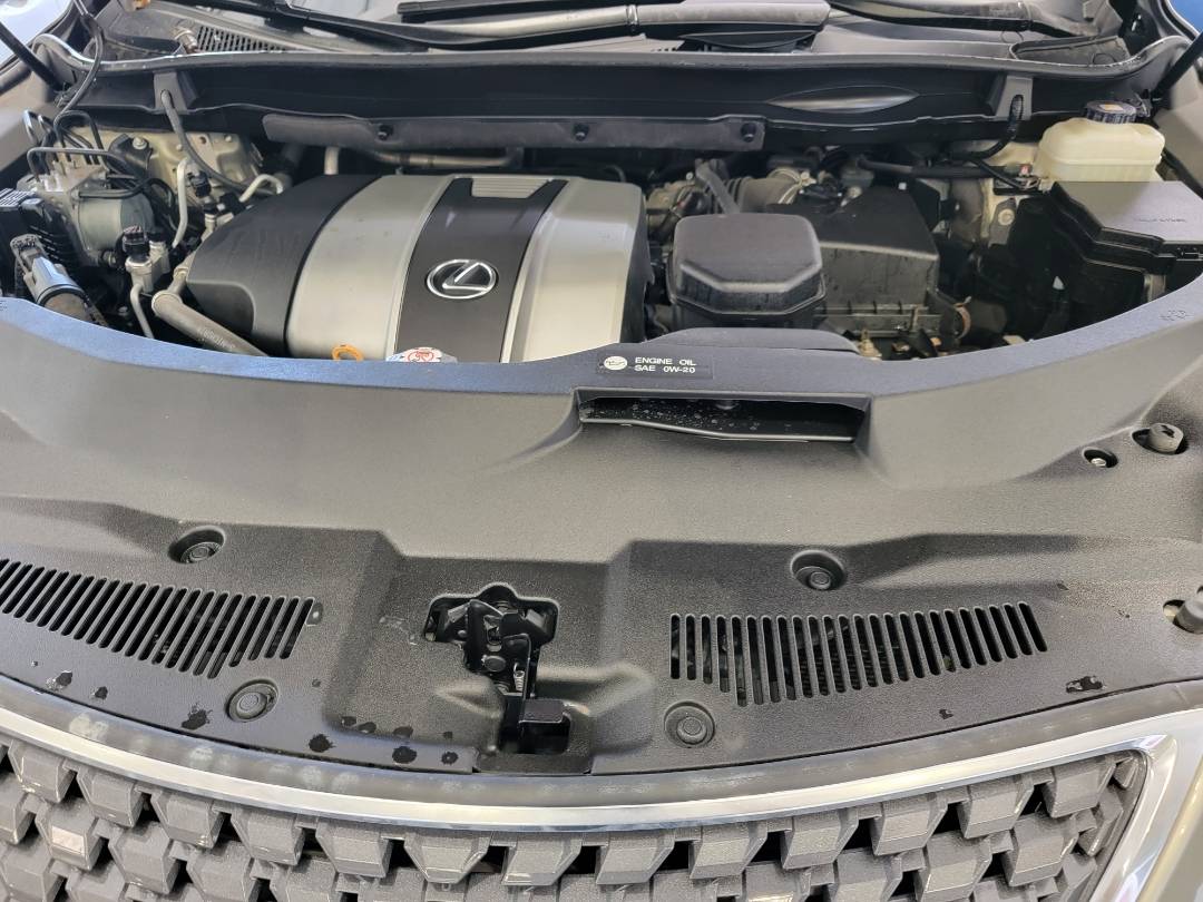 2020 LEXUS RX 350 — 63184 Miles — Lot 168904 — Main - Marhaba Auctions Used Cars - Image 11