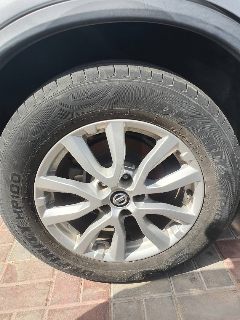 2018 NISSAN ROGUE — 83615 Miles — Lot 593527 — Ind. 12 - Marhaba Auctions Used Cars - Image 8