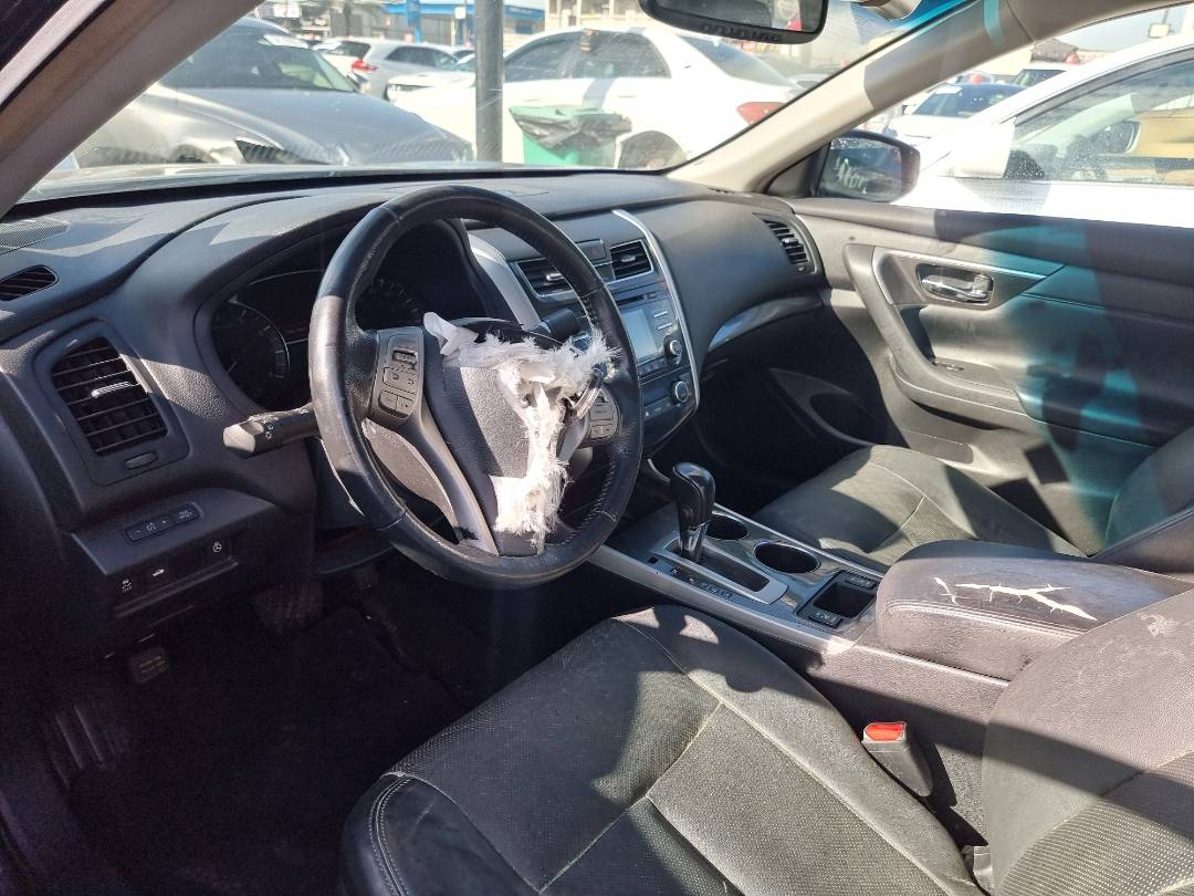 2013 NISSAN ALTIMA — 123785 Miles — Lot 162583 — Ind. 12 - Marhaba Auctions Used Cars - Image 7