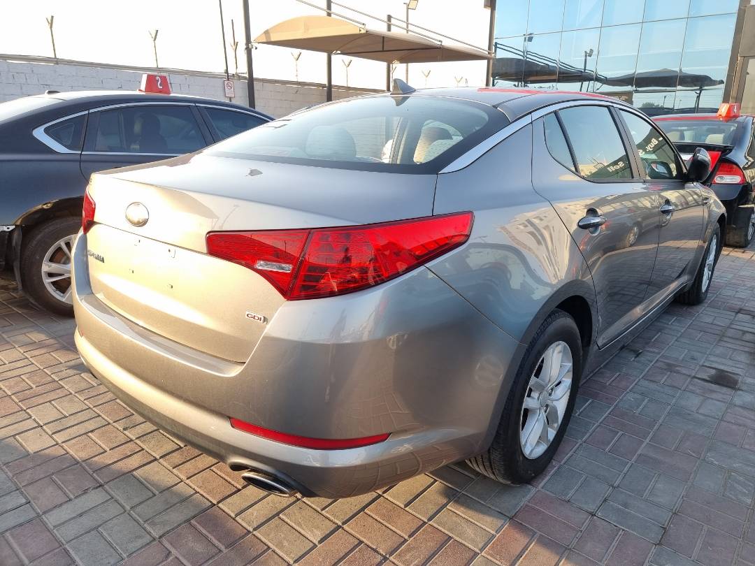 2013 KIA OPTIMA — 113499 Miles — Lot 125487 — Ind. 12 - Marhaba Auctions Used Cars - Image 5