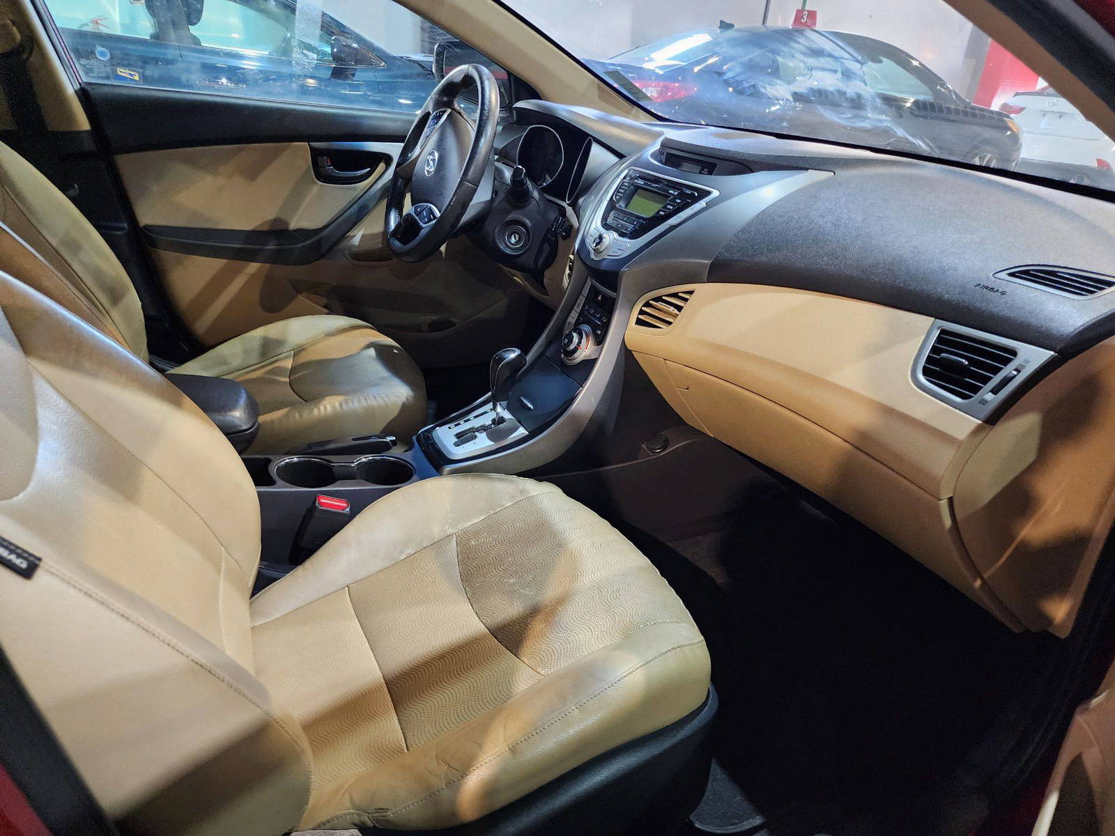 2012 HYUNDAI ELANTRA — 159296 Miles — Lot 80157 — Main - Marhaba Auctions Used Cars - Image 8