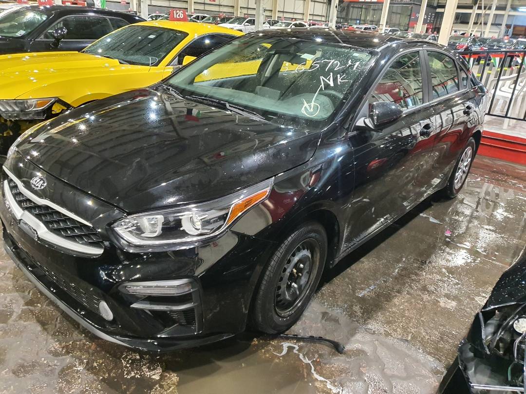 2021 KIA FORTE — 84474 Miles — Lot 64572733 - Marhaba Auctions Used Cars - Image 7