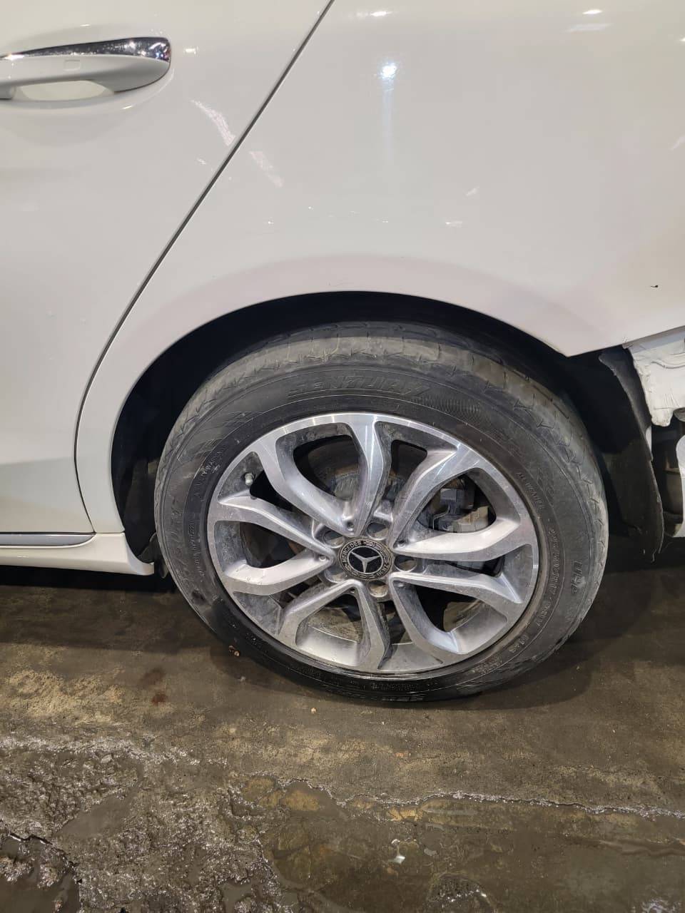 MERCEDES BENZ C300 2018 - Marhaba Auction Used Cars - Image 8