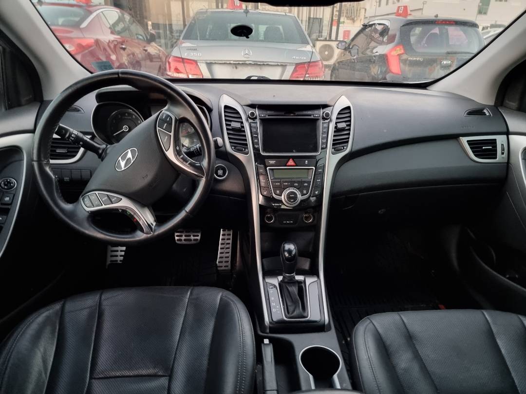 2013 HYUNDAI ELANTRA — 128976 Miles — Lot 215478 — Ind. 12 - Marhaba Auctions Used Cars - Image 7