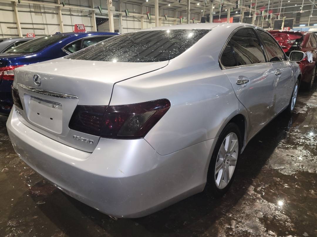 2008 LEXUS ES 350 — 239521 Miles — Lot 82267813 - Marhaba Auctions Used Cars - Image 3