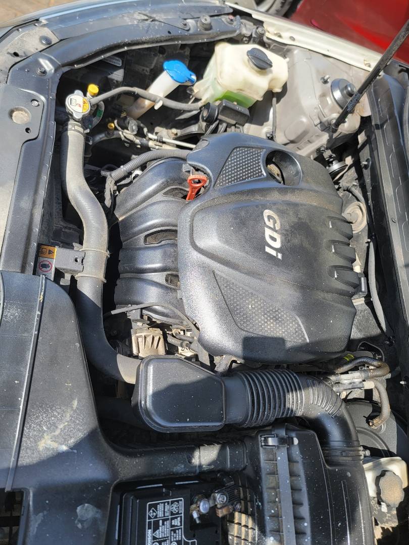 2014 KIA OPTIMA — 245681 Miles — Lot 65988093 - Marhaba Auctions Used Cars - Image 7