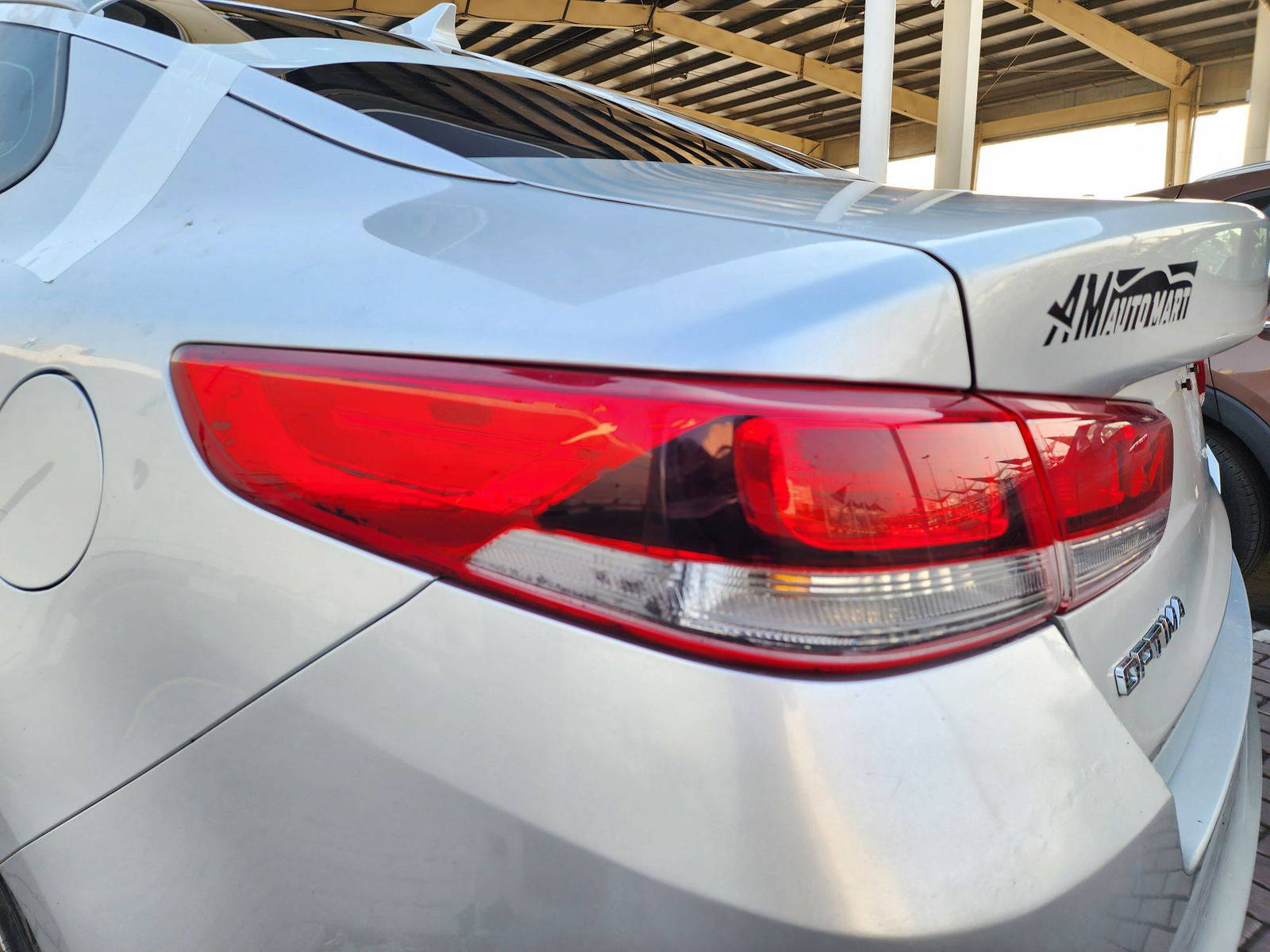 2017 KIA OPTIMA — Lot 167782 — Souq - Marhaba Auctions Used Cars - Image 11