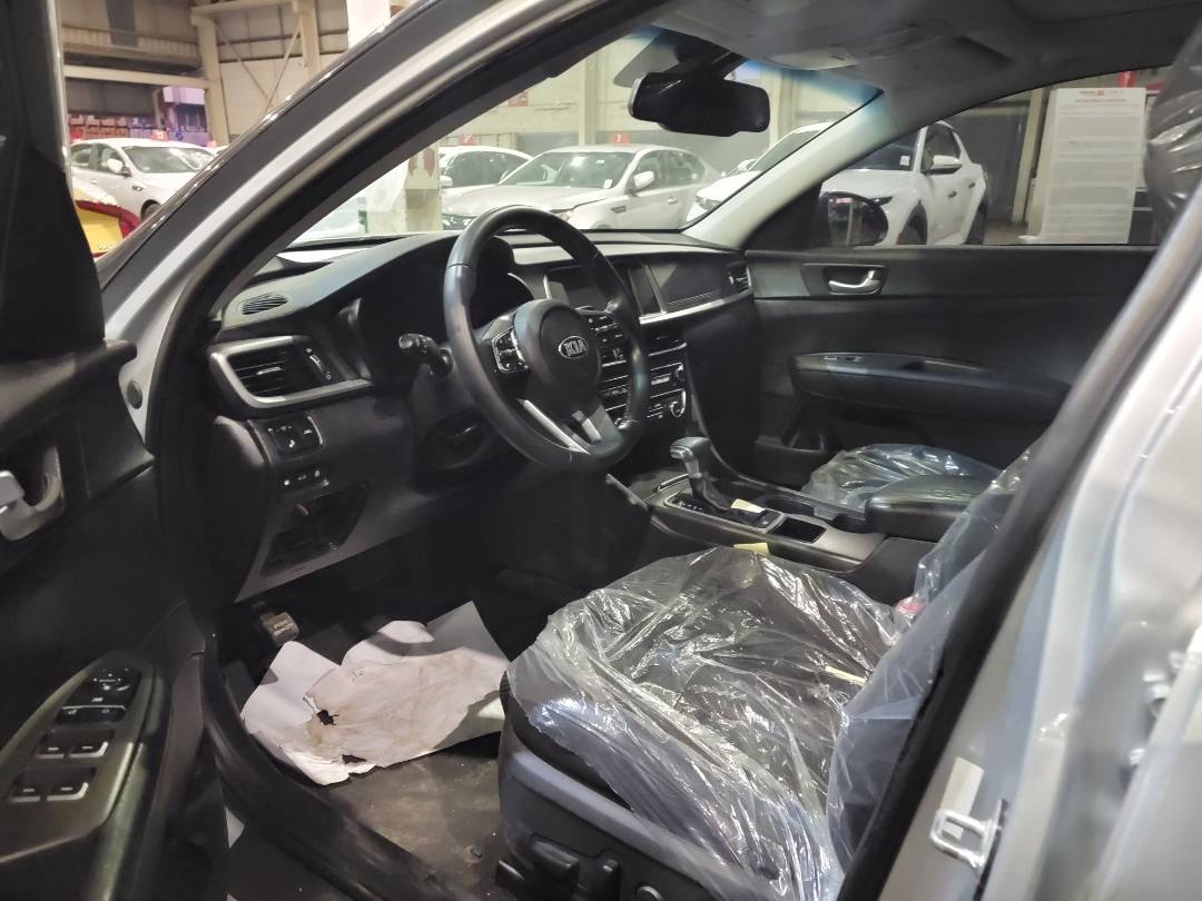 2019 KIA OPTIMA — 139530 Miles — Lot XKG310161 — Main - Marhaba Auctions Used Cars - Image 6