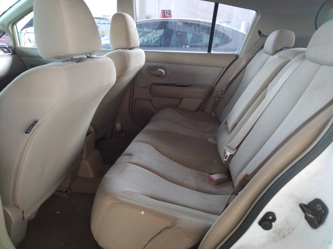 2009 NISSAN VERSA — 238278 Miles — Lot 72853503 - Marhaba Auctions Used Cars - Image 7