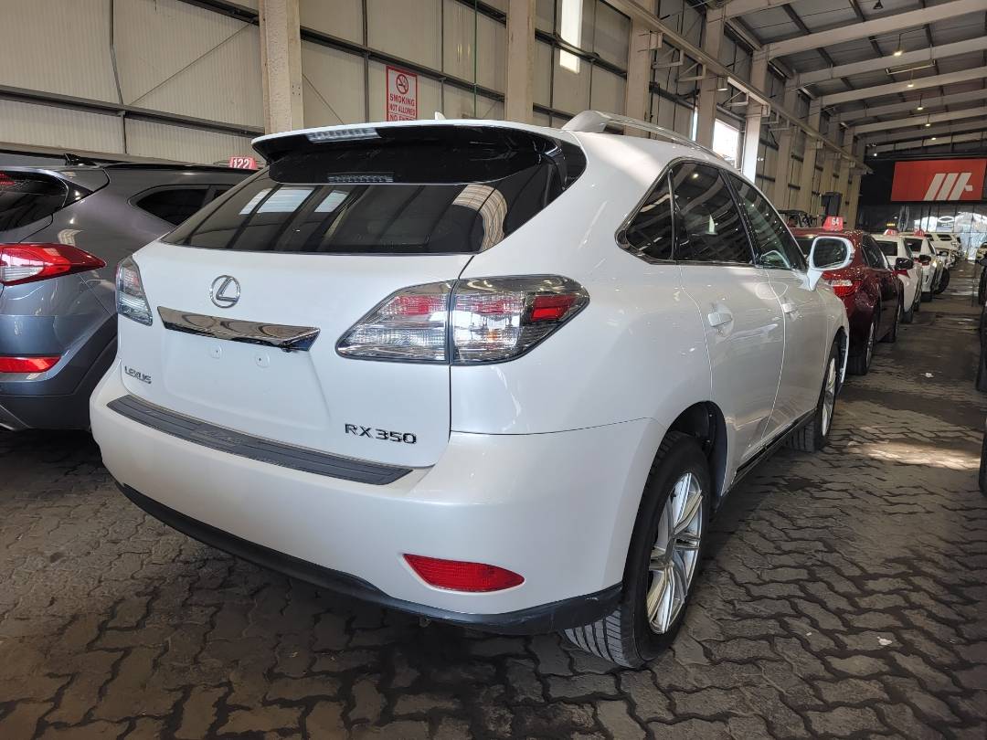 2010 LEXUS RX 350 — 154620 Miles — Lot 074686 — Main - Marhaba Auctions Used Cars - Image 3