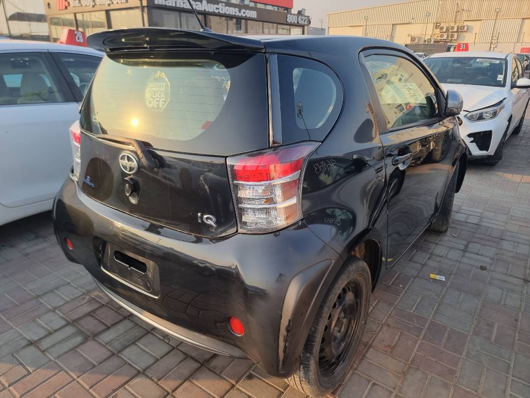 2012 SCION IQ — 112059 Miles — Lot 125487 — Ind. 12 - Marhaba Auctions Used Cars - Image 4