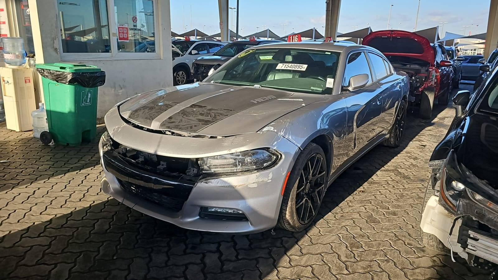 2018 DODGE CHARGER — 132920 Miles — Lot XJH134161 — Souq - Marhaba Auctions Used Cars - Image 10
