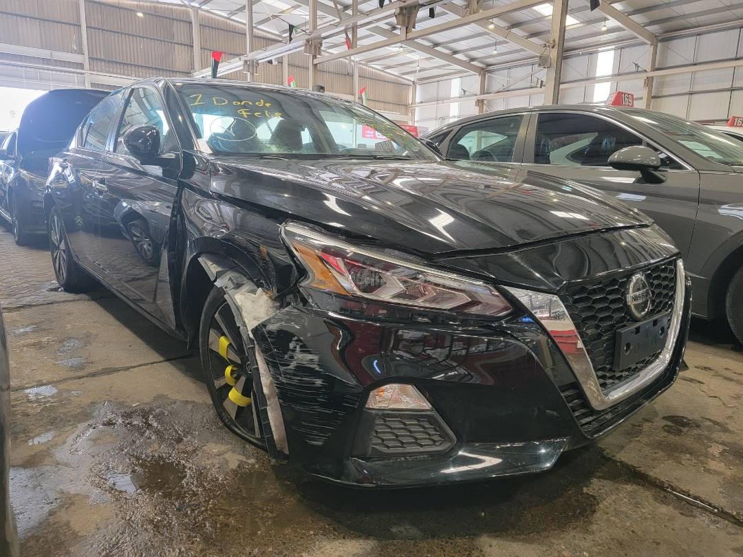 2021 NISSAN ALTIMA — 47924 Miles — Lot 1N4BL4DWXMN383689 — Main - Marhaba Auctions Used Cars - Image 4