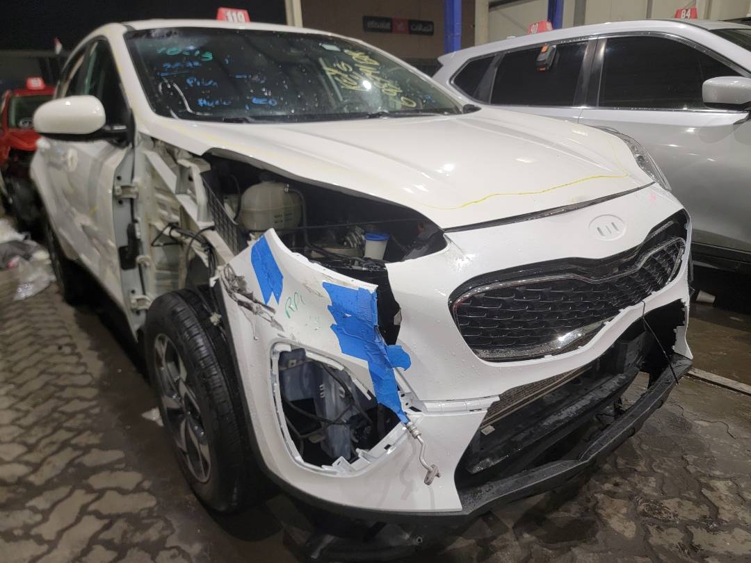 2020 KIA SPORTAGE — 75972 Miles — Lot 37239825 - Marhaba Auctions Used Cars - Image 7