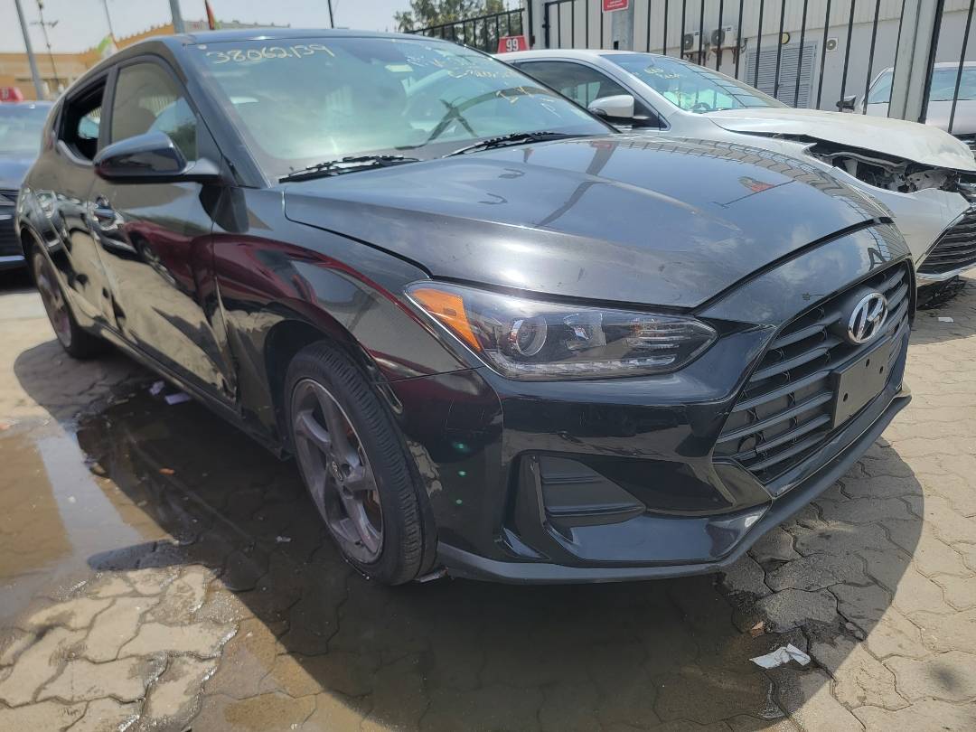 2019 HYUNDAI VELOSTER — 86155 Miles — Lot 38062139 - Marhaba Auctions Used Cars - Image 6