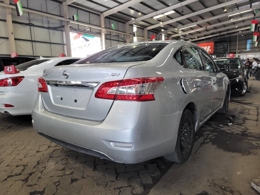 2015 NISSAN SENTRA — 204391 Miles — Lot 9FY232634 — Main - Marhaba Auctions Used Cars - Image 3