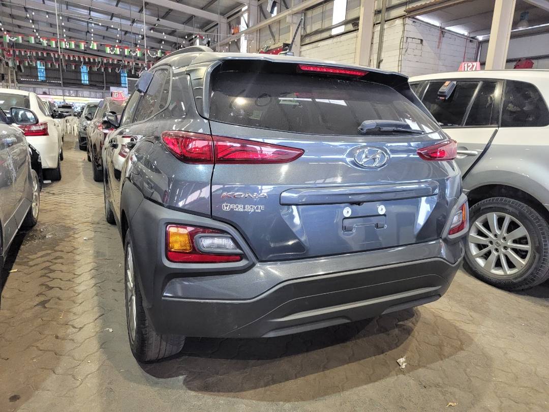 2018 HYUNDAI KONA — 128115 Miles — Lot A4JU105037 — Main - Marhaba Auctions Used Cars - Image 3