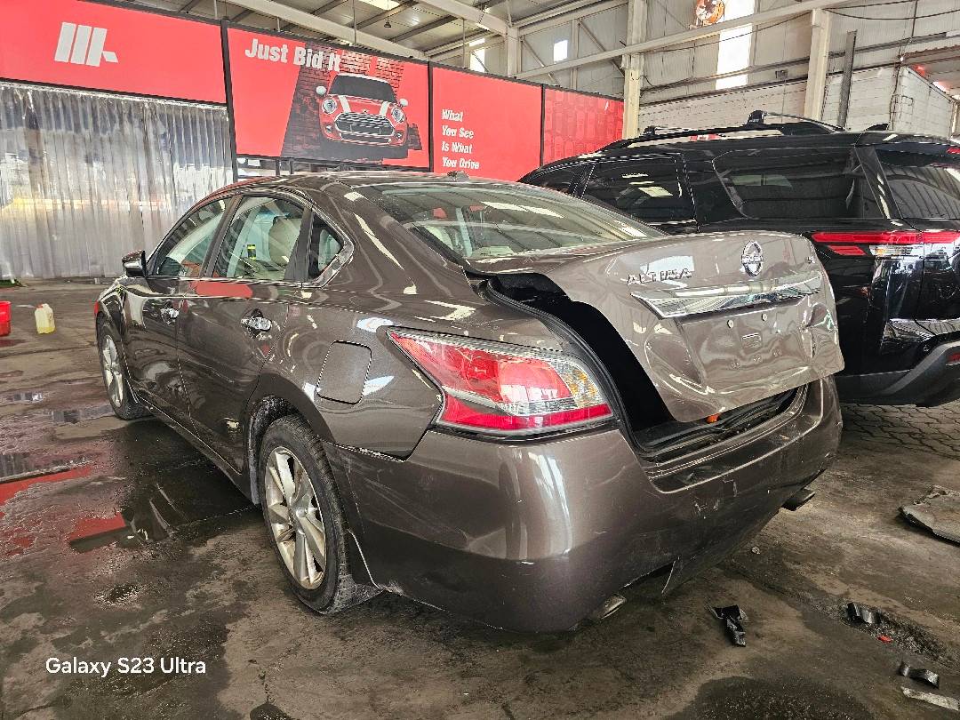 NISSAN ALTIMA