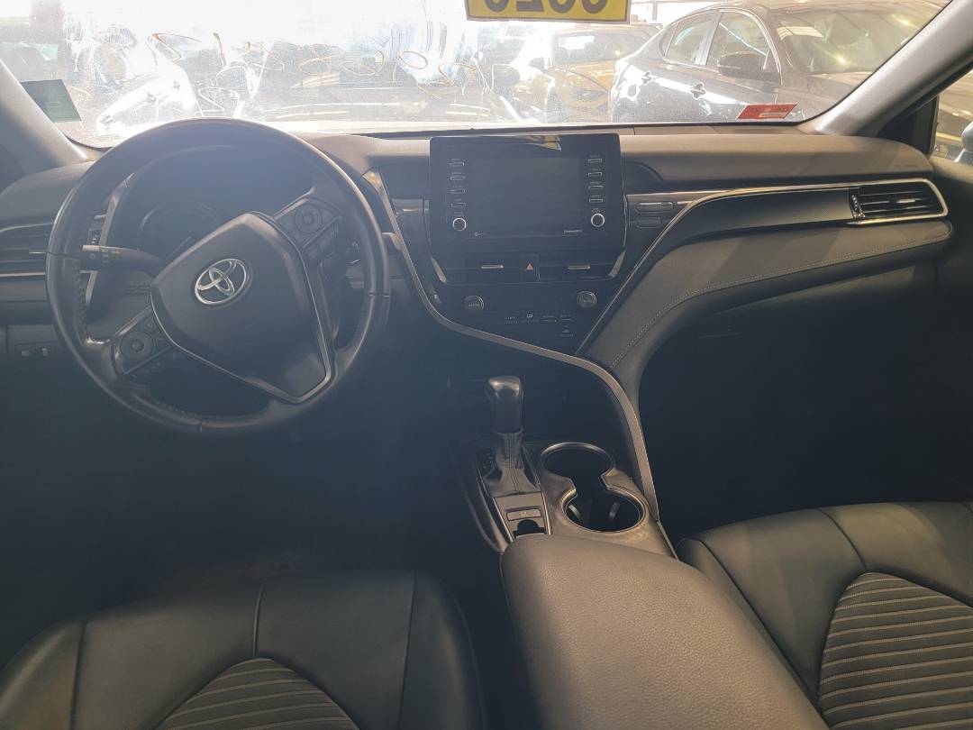 2021 TOYOTA CAMRY — 51091 Miles — Lot 044401 — Main - Marhaba Auctions Used Cars - Image 7