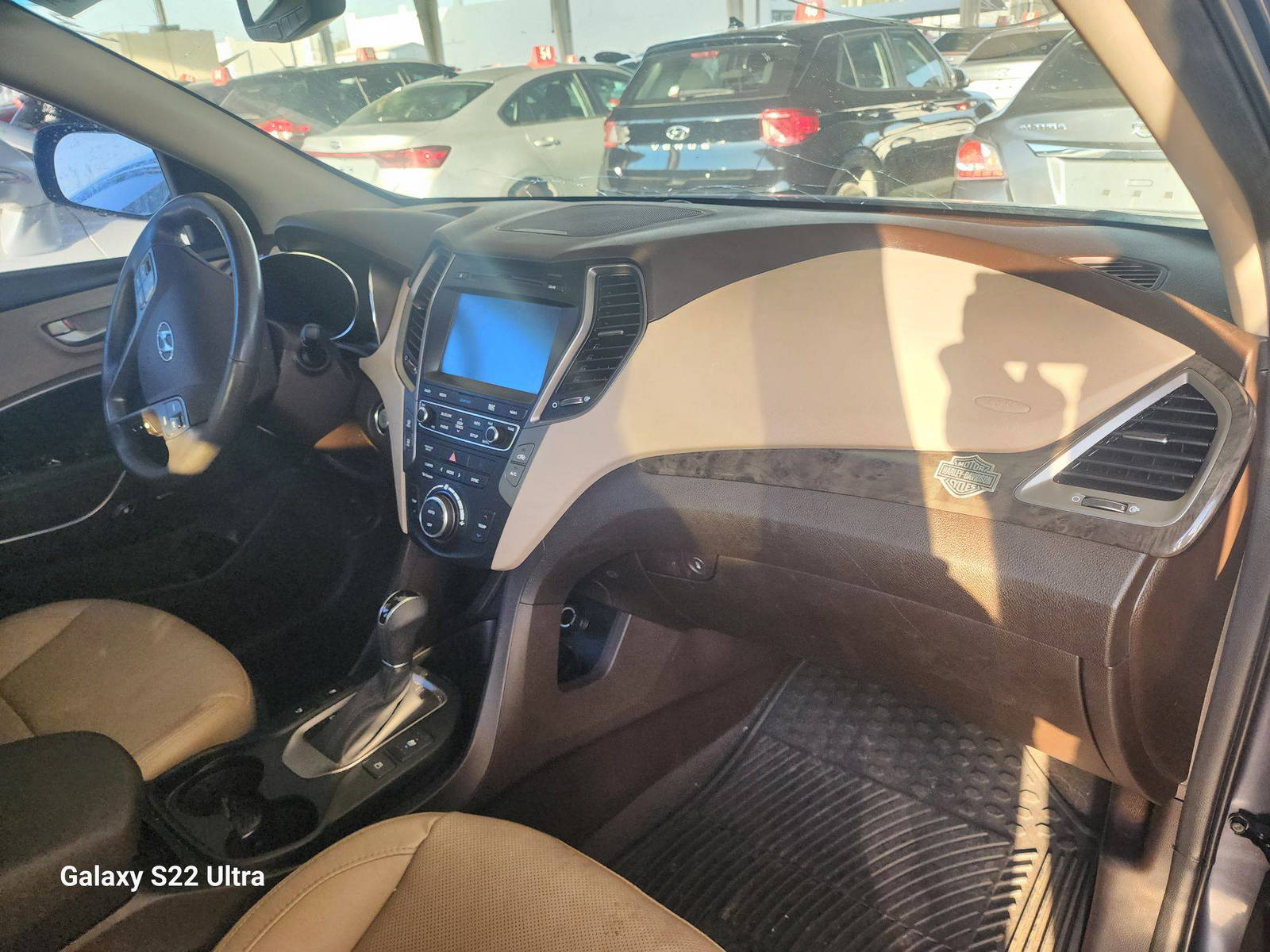 2017 HYUNDAI SANTA FE — 186653 Miles — Lot 68399293 - Marhaba Auctions Used Cars - Image 7