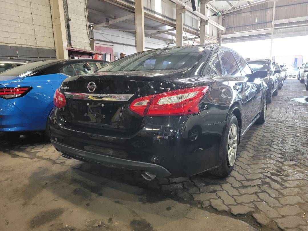 2016 NISSAN ALTIMA — 180456 Miles — Lot GN305871 — Main - Marhaba Auctions Used Cars - Image 3