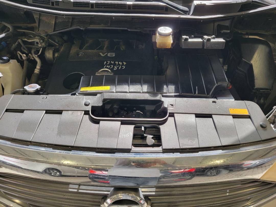2012 NISSAN QUEST — 144430 Miles — Lot 39608865 — Main - Marhaba Auctions Used Cars - Image 10