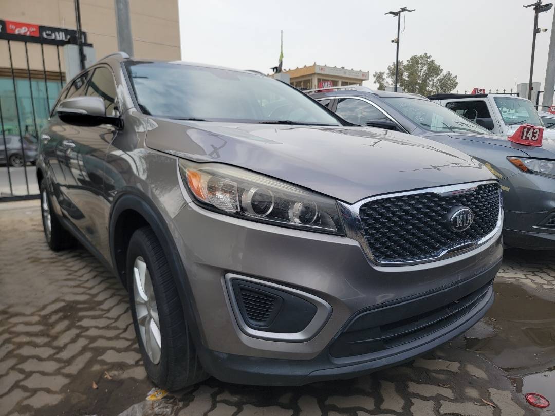 2016 KIA SORENTO — 161194 Miles — Lot 110515 — Main - Marhaba Auctions Used Cars - Image 4