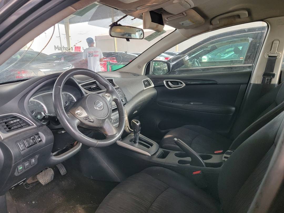 2017 NISSAN SENTRA — 215106 Miles — Lot 36686 — Main - Marhaba Auctions Used Cars - Image 6