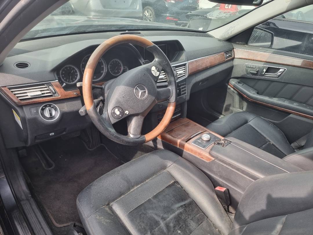 MERCEDES BENZ E 350 2011 - Marhaba Auction Used Cars - Image 8