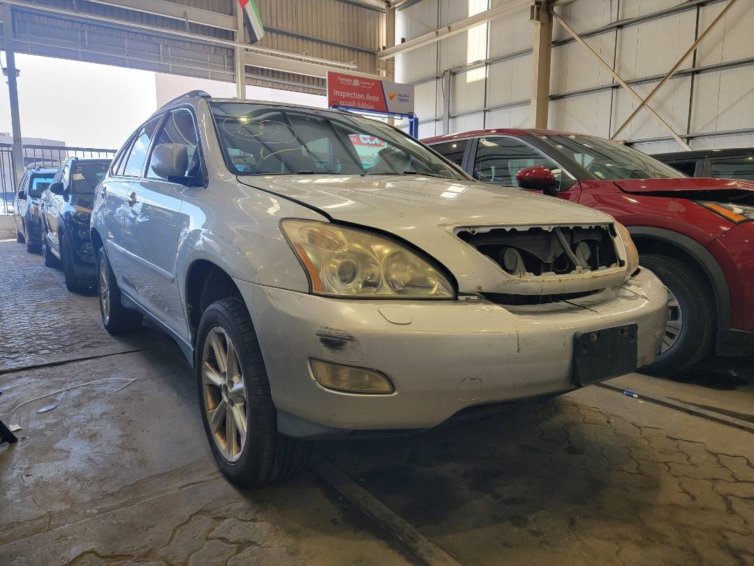 2009 LEXUS RX 350 — 233325 Miles — Lot U99C134536c — Main - Marhaba Auctions Used Cars - Image 4
